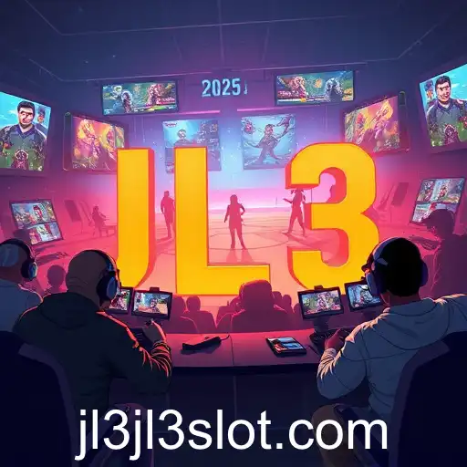 JL3: The Gaming Revolution