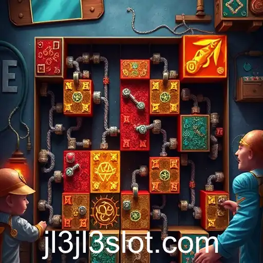 Exploring the Intricate World of Puzzle Games: The Allure of 'JL3'