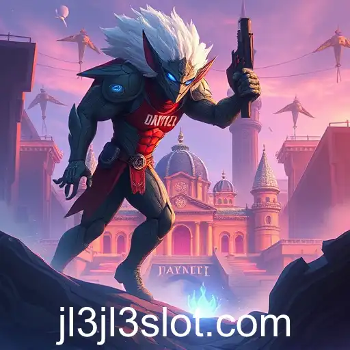 The Rise of JL3 in Gaming Culture