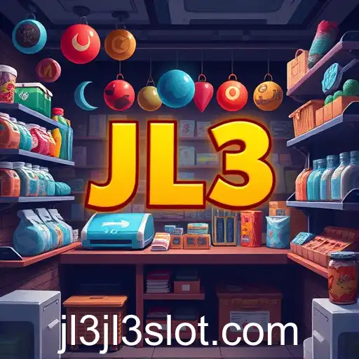 Exploring the Exciting World of 'Item Shop' with JL3